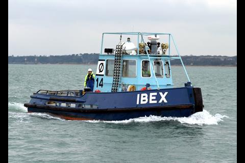 Ibex will be replaced at Fawley after giving sterling service for 18 years